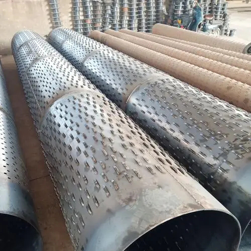 河北滤水管规格型号的选择