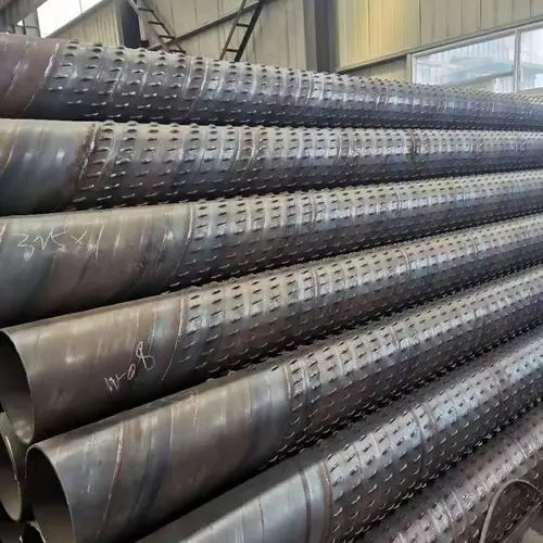 河北桥式滤水管规格型号怎么选择？