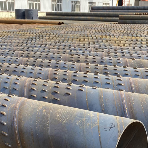 河北滤水管的规格型号如何选择？