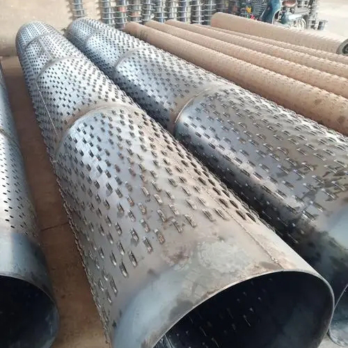 河北滤水管施工标准是什么