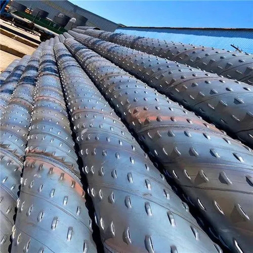 河北滤水管施工规范